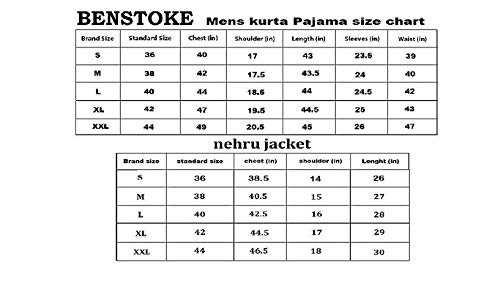Image of BENSTOKE silk blend kurta pajama with jacket set