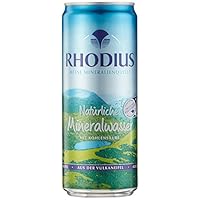 Rhodius Mineralwasser,