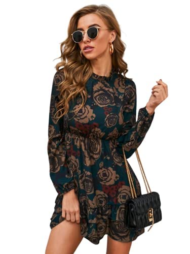 DHRUVI TRENDZWomen's Dress | One Piece Dress for Women | Standard Length Dresses for Women | Dress for Women | Dress