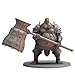 Steamforged Games Dark Souls The Roleplaying Game Miniatures Bundle: Kalameet The Last Dragon, Titanite & Stone, and Dancer of The Boreal Valley & Smough (3 Items)