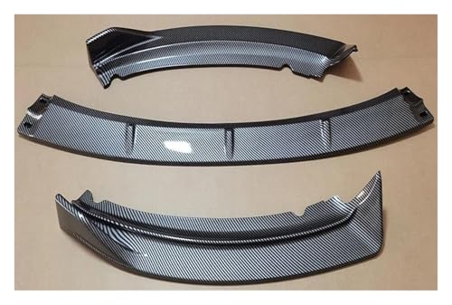Diffuseurs pare-chocs avant auto pour Focus MK3 protection et style