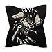 Crab Lovers I'd Hit That Silk Like Head Scarf for Women Bandana for Hair Wrapping Fashion Accessory Square Hair Scarves 18