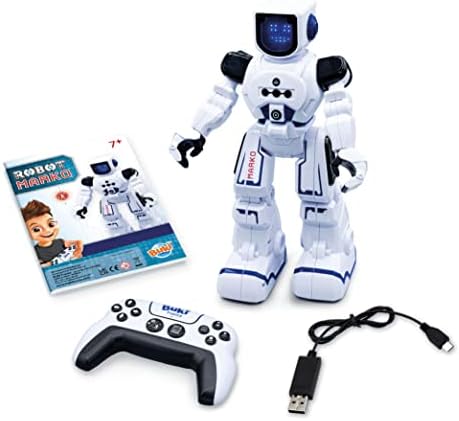 BUKI France 7601 - Robot Marko