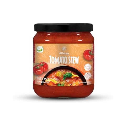 Albasa Tomato Stew (Mild) Cover