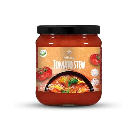 Albasa Tomato Stew (Mild) Cover