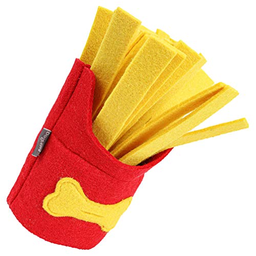 VILLCASE Cachorro Snuffle Mat Esteira Do Treinamento Interativo Brinquedo de Pelúcia Brinquedos Anim