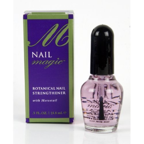 Buy Nail Magic Botanical Nail Strengthener with Horsetail Online at Low