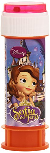 Princesa Sofía - Pompero, 1 unidad, 11 cm, Surtido