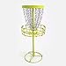 Disc Golf GrowTheSport Mini Disc Golf Basket - Black