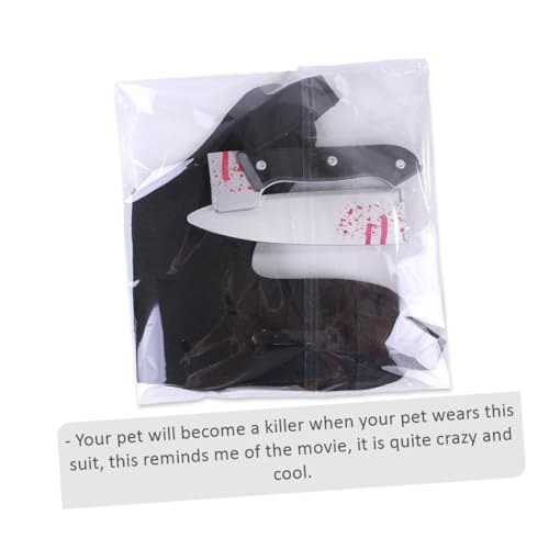 Disfraz Halloween para Perros y Gatos Talla M miniatura 5