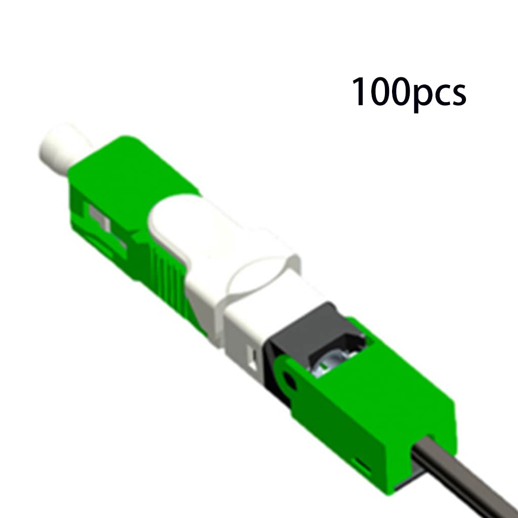 Conector rápido de fibra para UPC (para) C Fast adaptador para FTTH Cold Tool 100 Quick