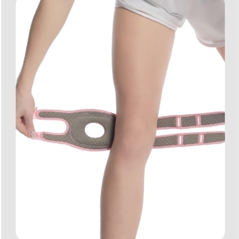Sports Knee Pad Patella Belt Protection Men's Women's Running Professional Protective Gear