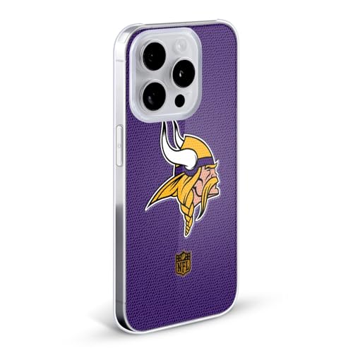 Carcasa Vikings Apple iPhone X funda rígida oficial NFL 4