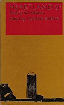 Hardcover Heartland II: Poets of the Midwest Book