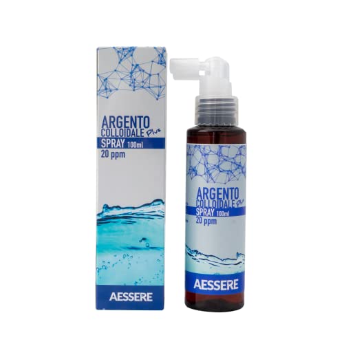 Argento Colloidale Plus Spry Cover
