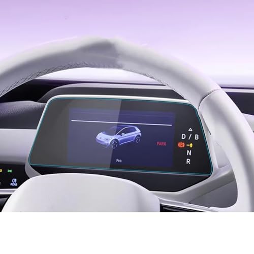Film protection écran GPS VW ID3 2021 verre trempé 10 pouces tableau de bord 14 cm