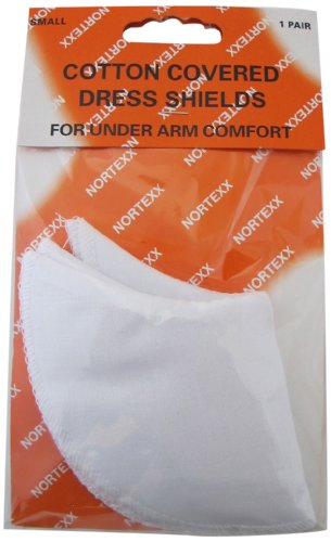 Dress Shield,White,One Size