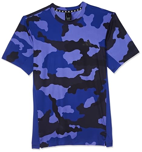 Image of adidas Mens T-Shirts | CAMO AOP T |