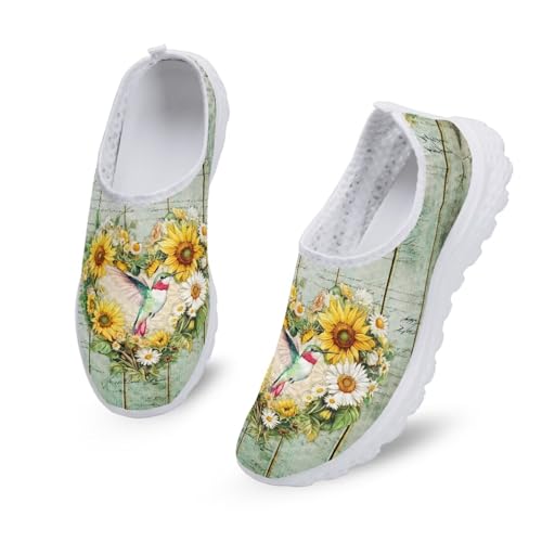 Unisex Patriotic Sneakers Slip on Water Shoes Quick Drying 4th of July Air Mesh Barefoot Shoes Causal Walking Sneakers2