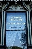 The Spirit of the Age: Victorian Essays