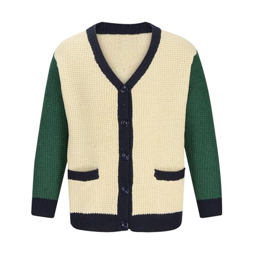 Cardigan Sweaters for Men Lightweight Zip Up Sweater Stand Collar Cardigan Big and Tall Cable Knit Sweater3