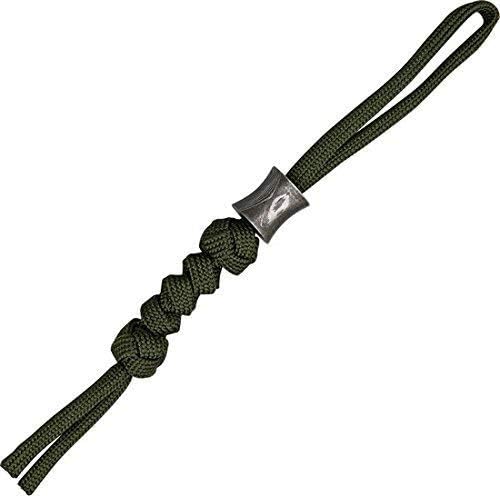 Tallen Concave Bead with Lanyard