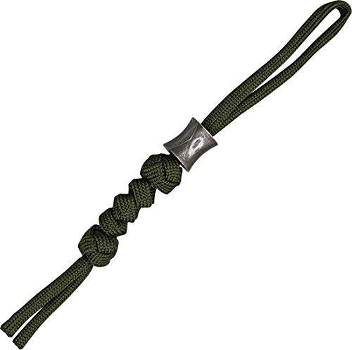 Tallen Concave Bead with Lanyard