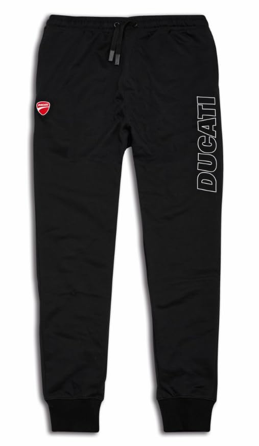 Ducati Logo Jogger Pants