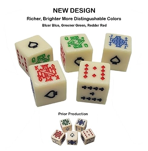 El mejor review de Dados poker los preferidos por los clientes. 28 Imagen adicional