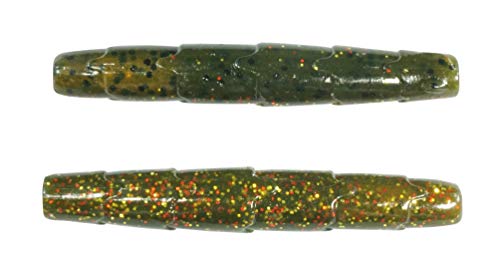 Googan Baits Rattlin' Ned, Canada Craw