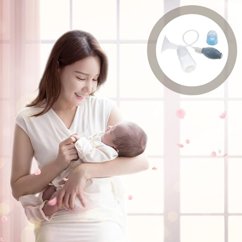 Extractor de Leche Manual Portátil para Madres miniatura 7