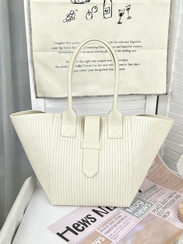Bolso Tote para mujer 14in x 10in para trabajo casual y viaje miniatura 3