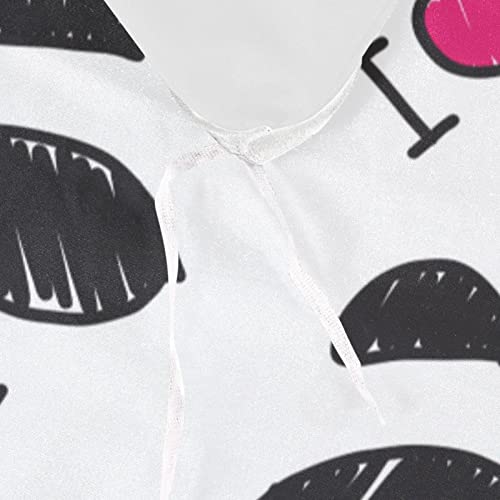 Housse de couette simple panda 3 pièces pour apaiser les nuits agitées - 8