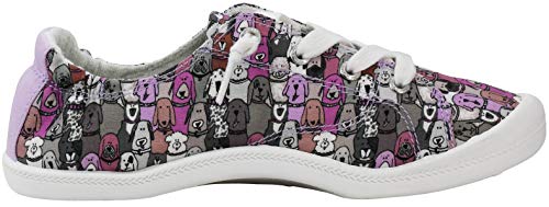 Image of Skechers Women Beach Bingo Dog House Party Casual Shoe