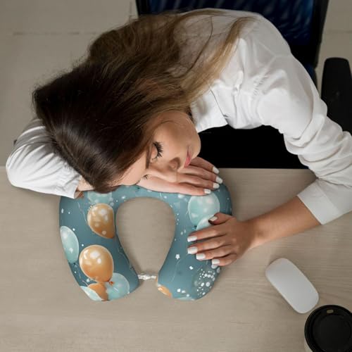 Almohada U-Shaped Espuma Viscoelástica 30 cm miniatura 7