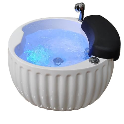 Spa para Pies con Masaje y Luz Ambiental