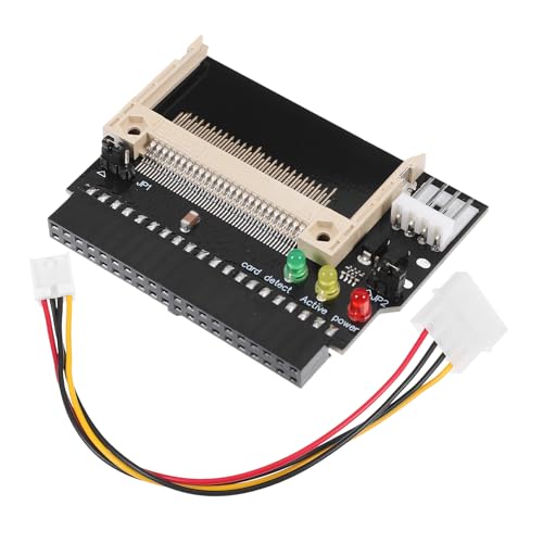 SAFIGLE 2pcs Blaclight HDD Adapter Dual Cf Adapter Ring Plug in Mount for Floodlight Cam Cf to Adapter Cf Ii to Cf i to Indicator Light in-line Blackwel