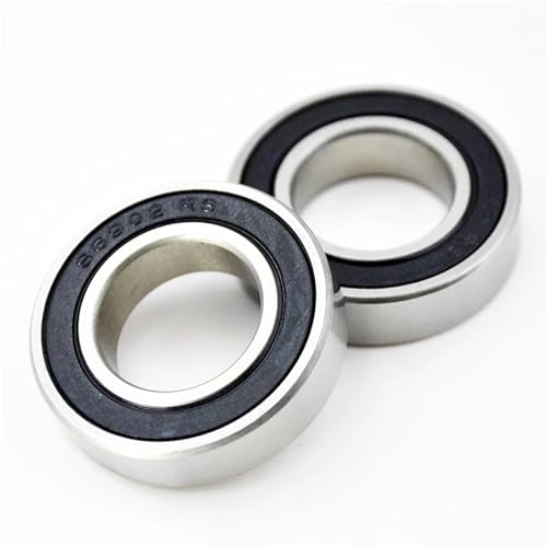 Roulement hybride céramique S6902 2RS inox haute précision