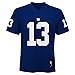 Outerstuff Odell Beckham Jr York Giants #13 NFL Youth Mid-Tier Team Color Jersey Blue (Youth Medium 10/12)