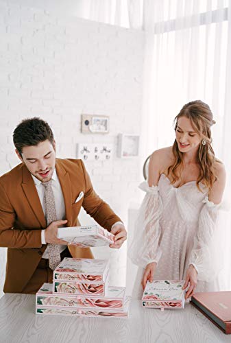 Chosen One Wedding Countdown Photo Frame - Couples 6X4 Photo Frame, Love Picture Frame With Tiny Chalkboard And Chalk! Mr And Mrs Sign For Bridal Shower Gifts, Engagement Gifts, Personalized Frames #TOP5