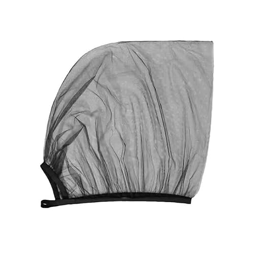 JUVENDRI Car Side Window Sun Shade for Toyota Avalon 1994-2025 XV10 XV20 XV30 XV40 XV50, Mesh Mosquito Net Breathable Fly Bug Blind, UV Protection, Car Window Cover Shield