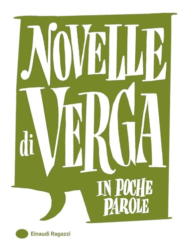 Novelle di Verg