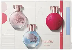 Kit Mini Floratta (3 itens)