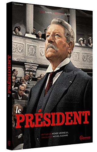 Preisvergleich Produktbild Le président [FR Import]