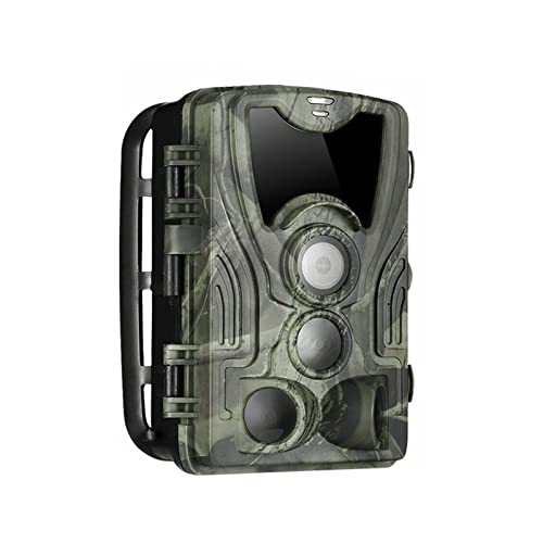 IIPOSAQQ Infrared Outdoor Camera WiFi Camera Mini Portable 4K HD Bluetooth Camcorder Infrared Night Vision Waterproof Camera for Outdoor Wildlife Game Field Camera -  df3/12049