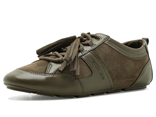 Image of Michael Kors Womens Keely Trainer