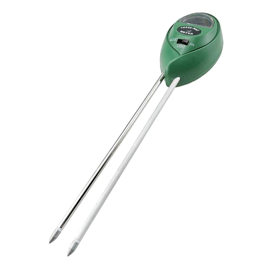 3 in 1 PH Tester Soil Water Moisture Light Test Meter Garden Plant Care Tool|Moisture & pH Meters|Home & Garden-image-9