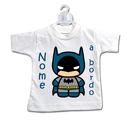 L'Arcobaleno di Luci - Mini T-Shirt Bimbo a Bordo