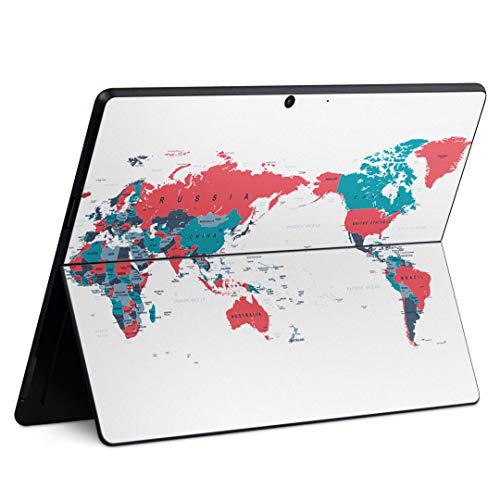 igsticker Surface Pro X ��p�X�L���V�[�� �T�[�t�F�X �v�� �G�b�N�X �m�[�g�u�b�N �m�[�g�p�\�R�� �J�o�[ �P�[�X �t�B���� �X�e�b�J�[ �A�N�Z�T���[ �ی� 015954 ���E�n�} wordmap
