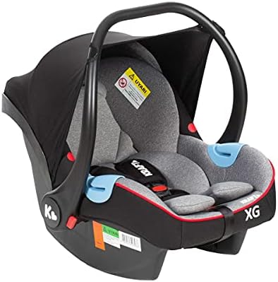 Kraft Xg Anakucagi - Grey Red